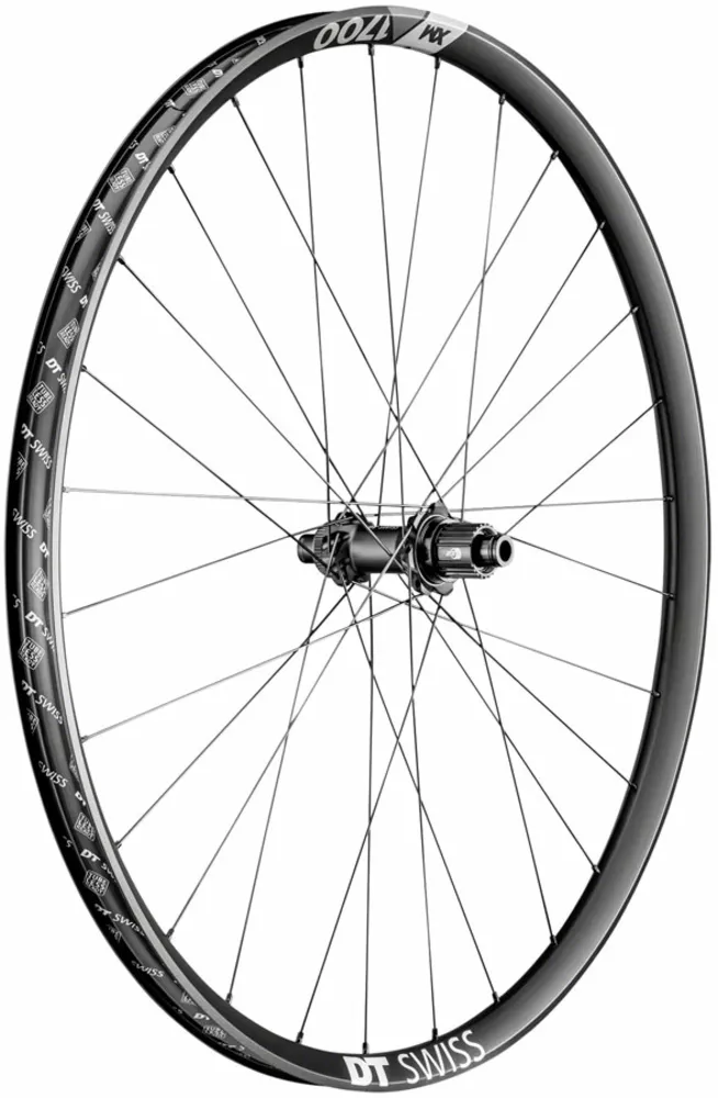 DT SwissXM 1700 SPLINE Rear Wheel