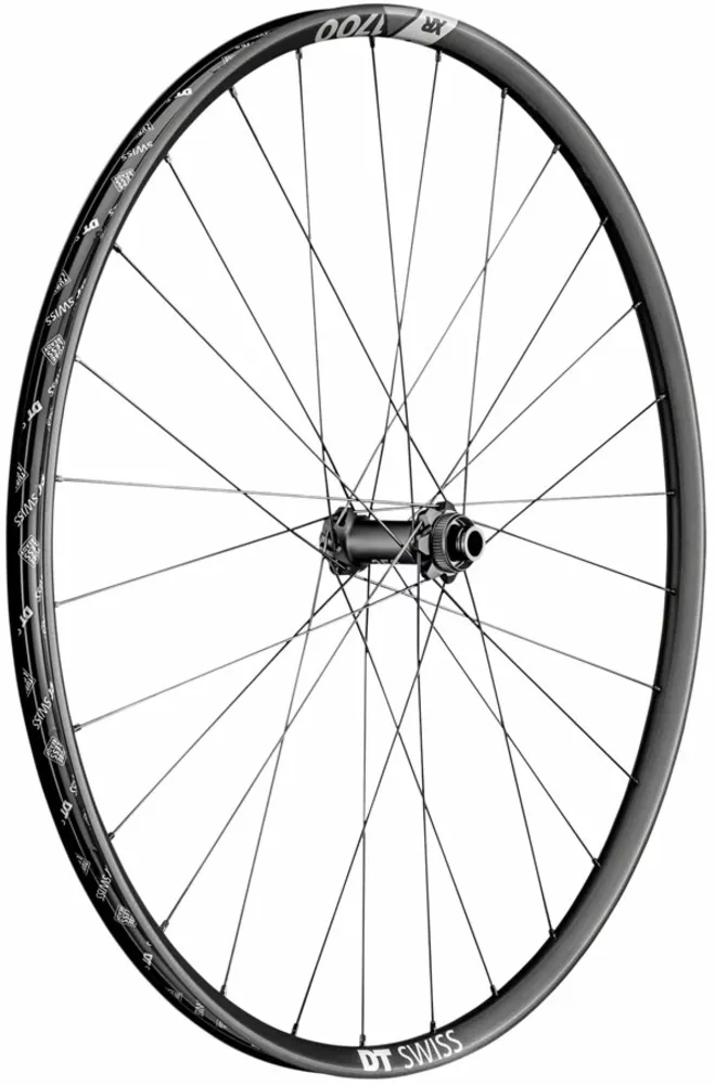 DT SwissXR 1700 SPLINE Front Wheel