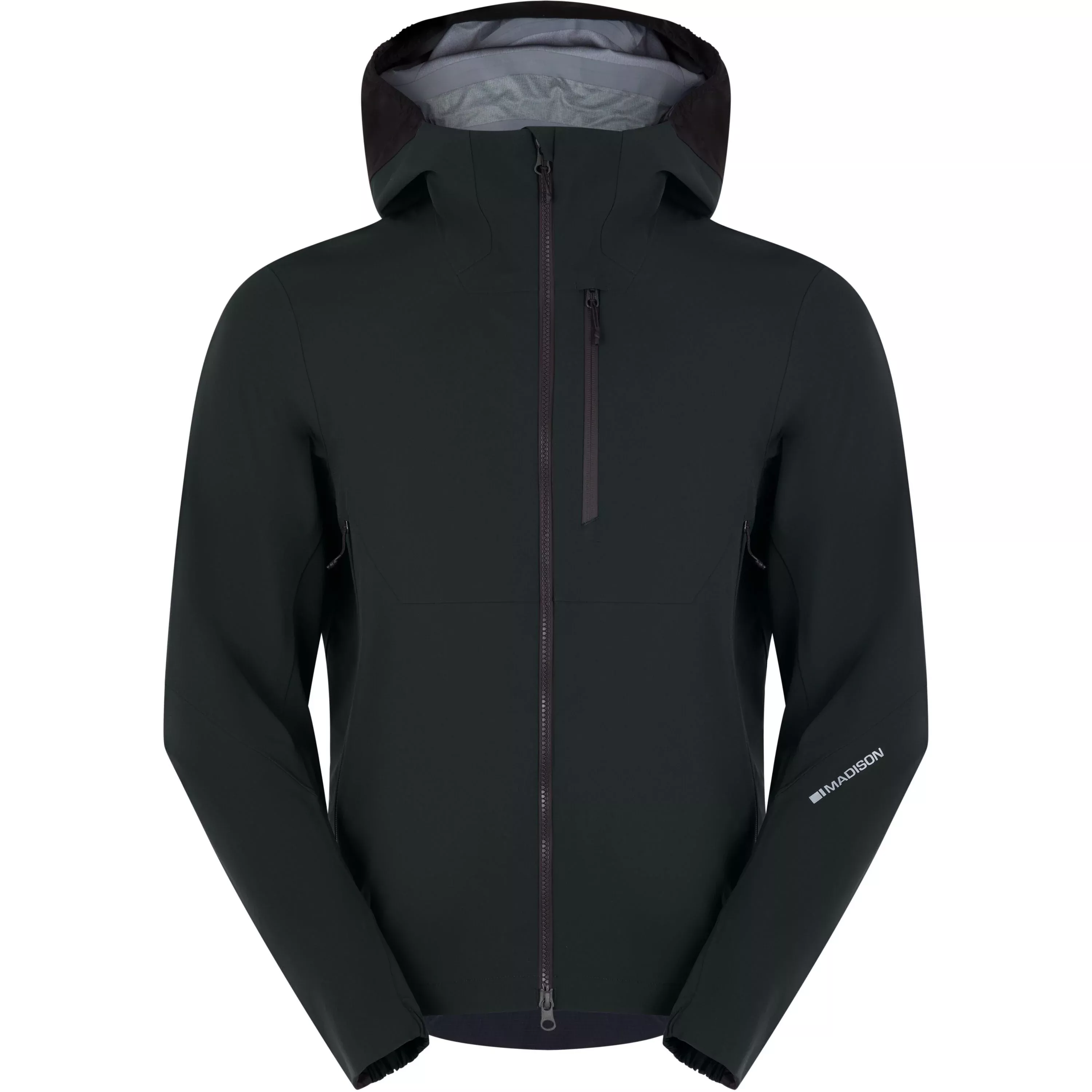 DTE 3-Layer Waterproof Mens Jacket
