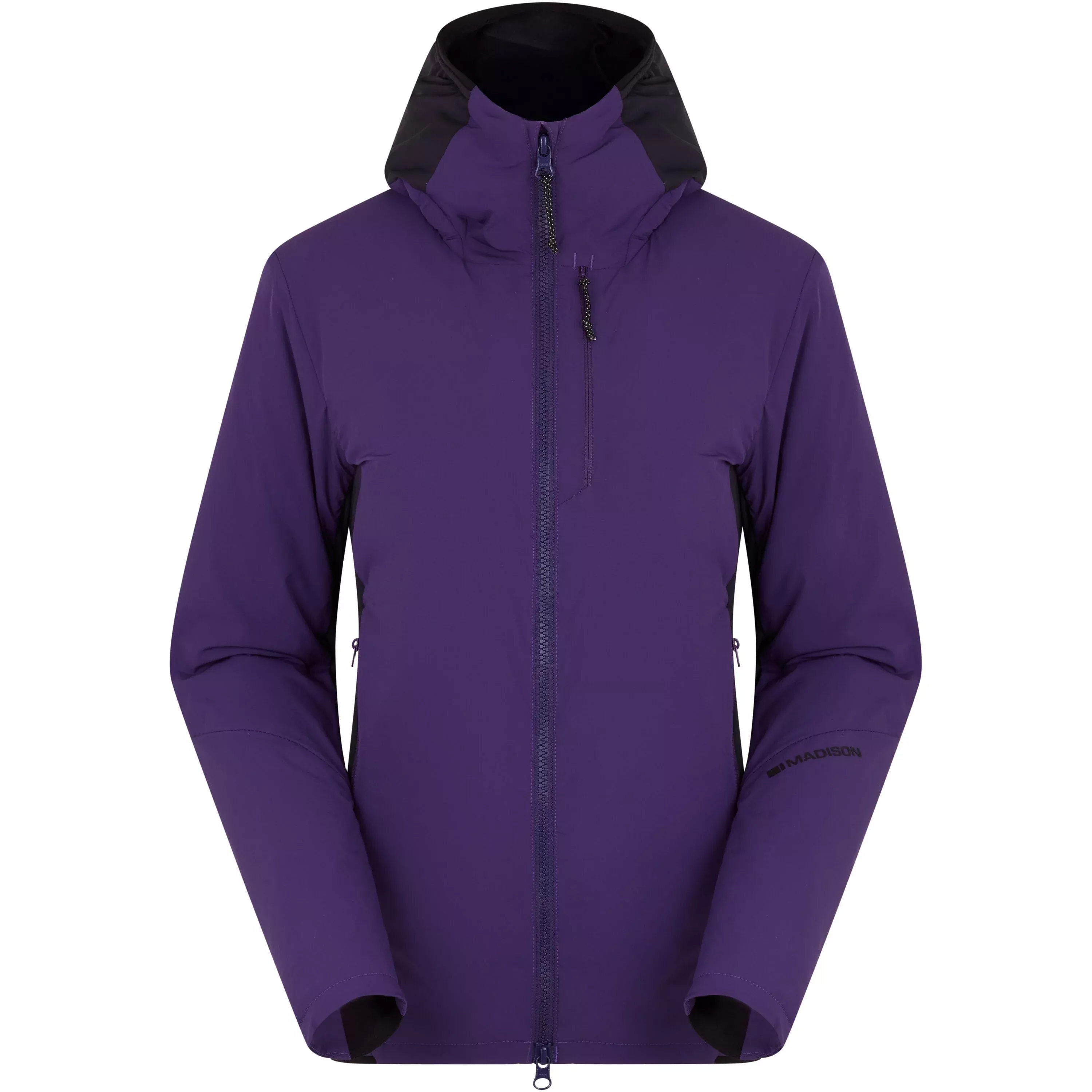 DTE Packable Thermal Primaloft Womens Jacket