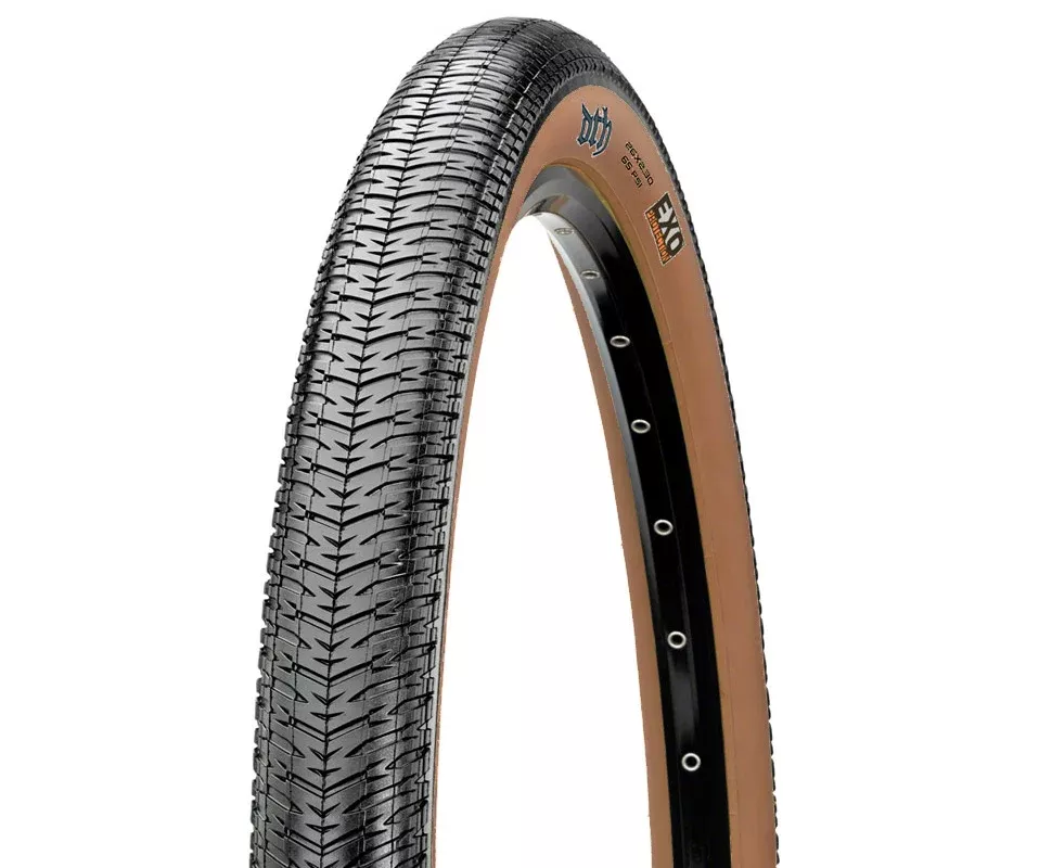 DTH 26 x 2.30 Tan Wall EXO Tire