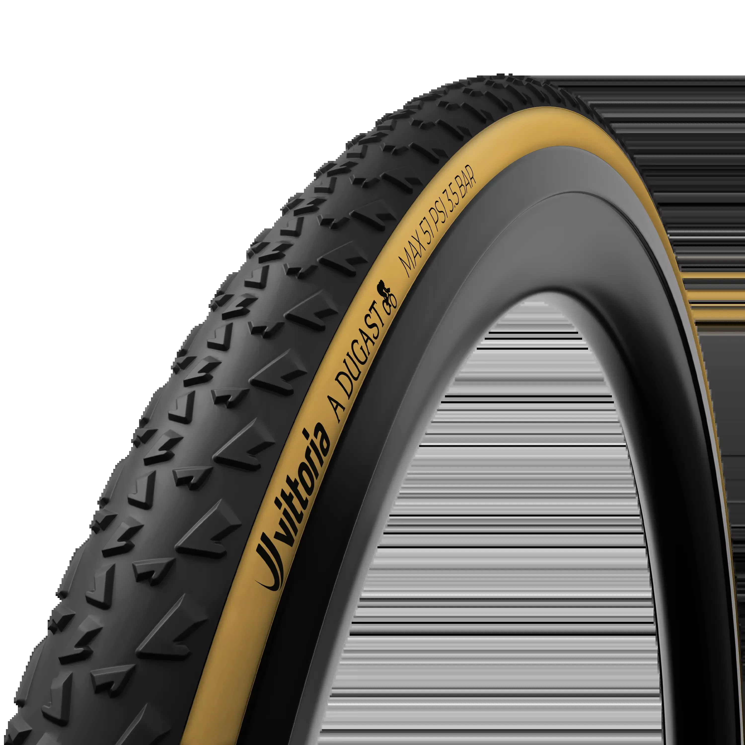 A Dugast Rhino Tubular