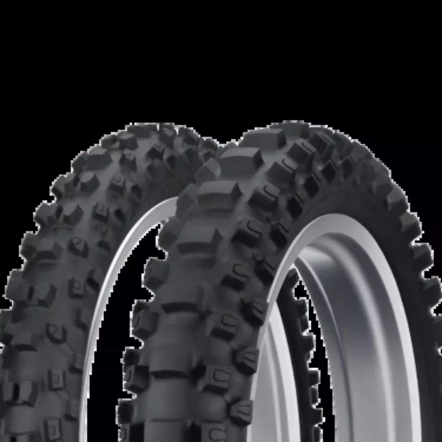 Dunlop MX33 Soft/Intermediate Motocross Tire – Sur-Ron, Talaria & Electric Dirt Bike Fitment