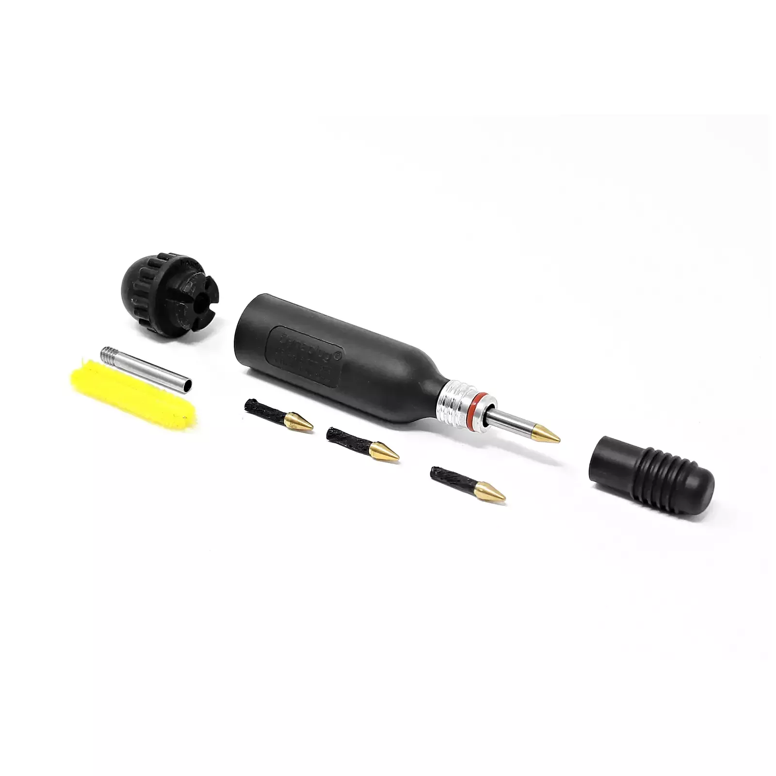 Dynaplug Dynaplugger Classic Tubeless Tyre Plug Repair Kit