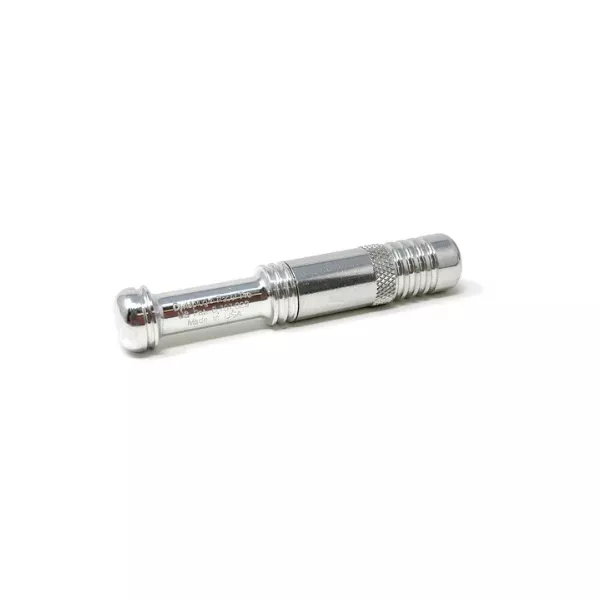 Dynaplug Micro Racer – Polished Alloy
