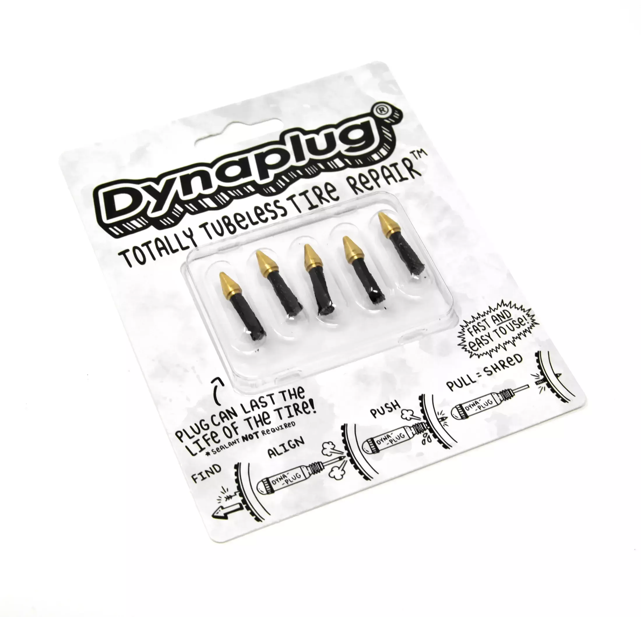 Dynaplug Tubeless Tyre Plug Refills