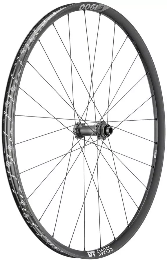 E 1900 Spline 30 Enduro Wheel