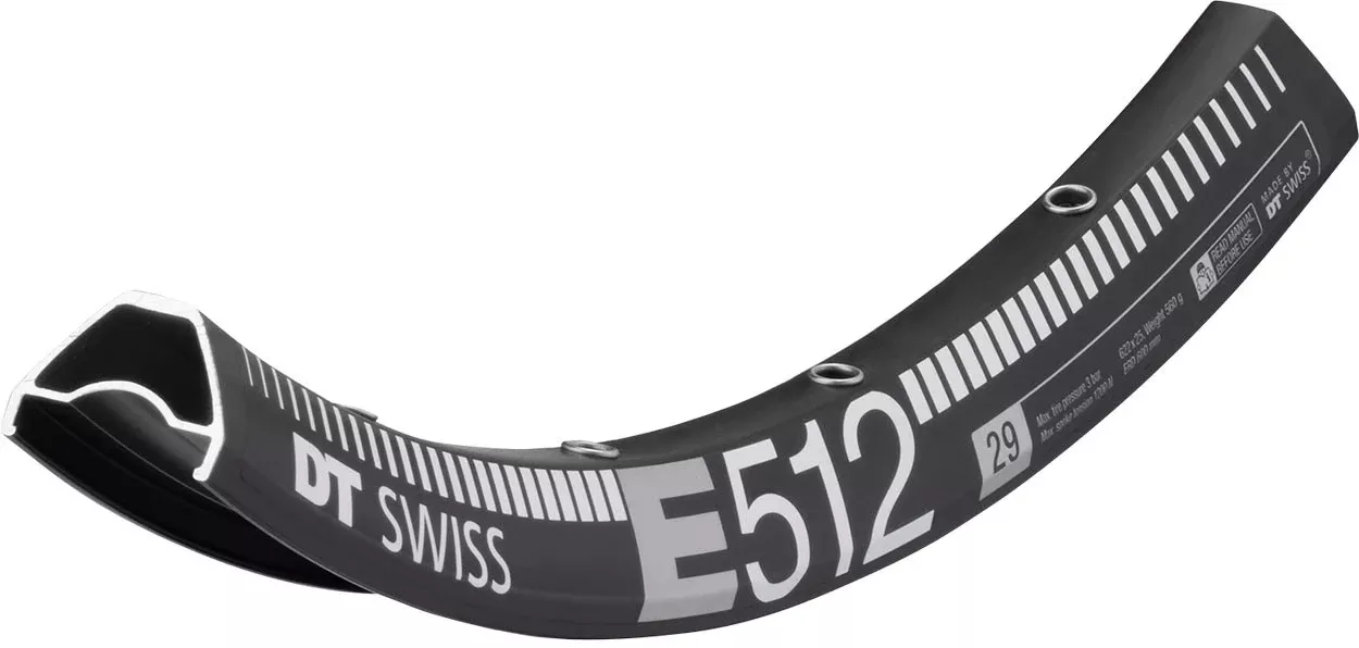 E 512 27.5" Rim
