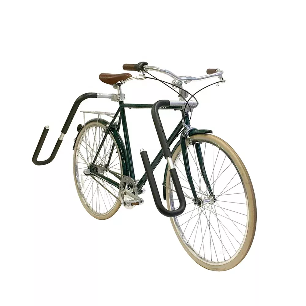 E-Bike Surfboard Rack - Longboard Rack for Bicycles