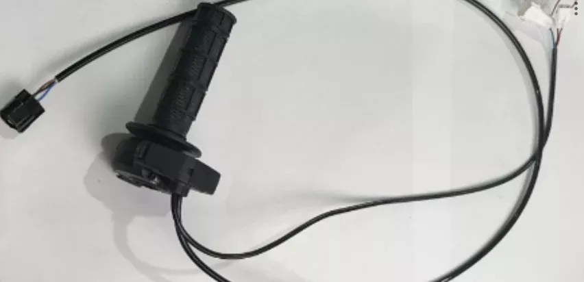 E Ride Pro 3.0 and SR Throttle Assembly