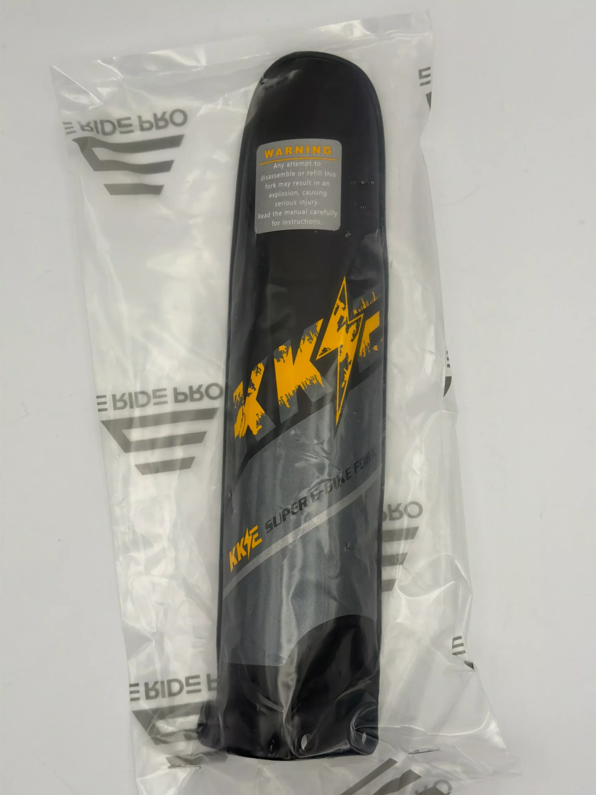 E Ride Pro KKE Right Fork Protector | OEM Replacement Part