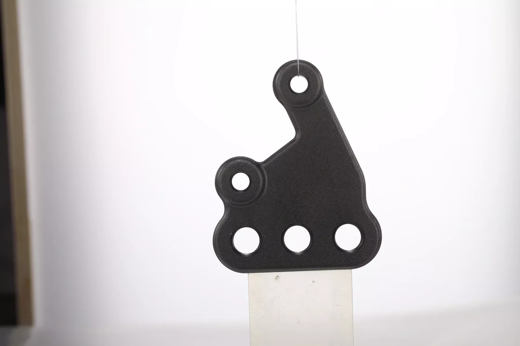E Ride Pro Left Footpeg Mounting Bracket