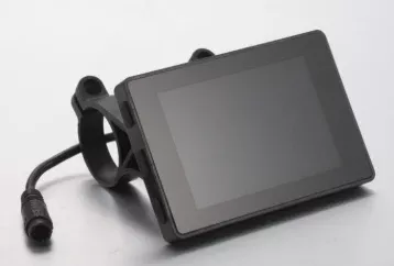 E Ride Pro OEM Display - Genuine Replacement LCD Screen
