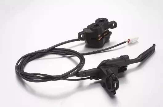 E Ride Pro OEM Front Brake Master Cylinder Pump Assembly | Pro S & SS 2.0