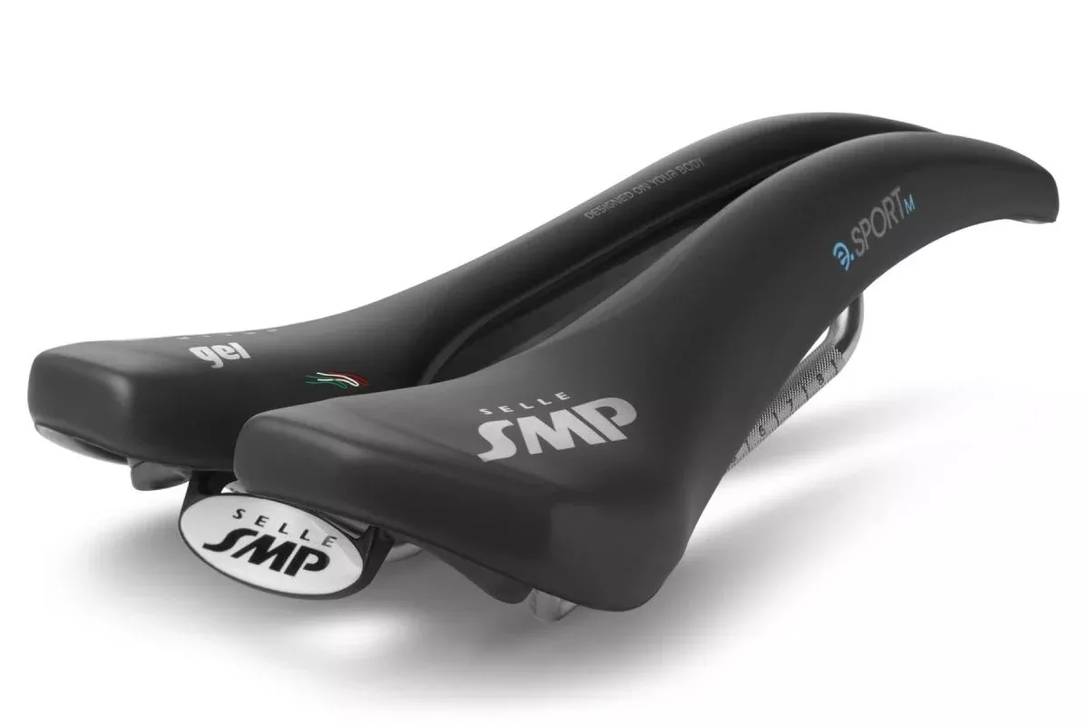 E SPORT MEDIUM GEL Saddle