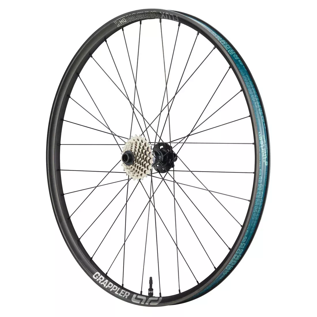 E*thirteen Grappler Sidekick Flux Carbon DH R 29" 12x148