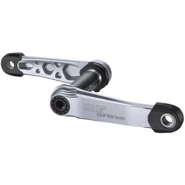 E*thirteen Helix R Crank (73mm) 160mm- Silver
