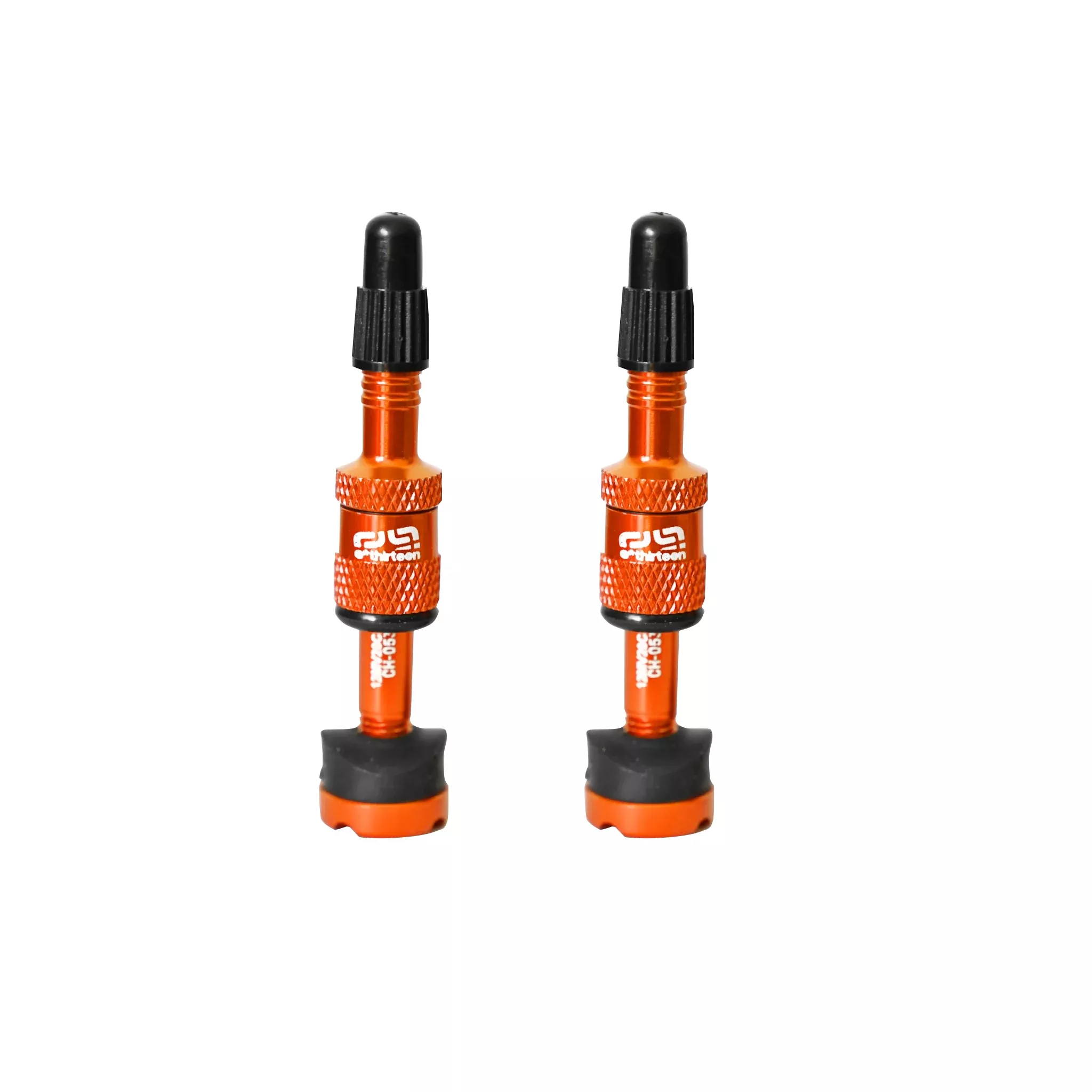 E*thirteen Quick Fill Plasma Valves(19-23mm Rim) Pair - Nar