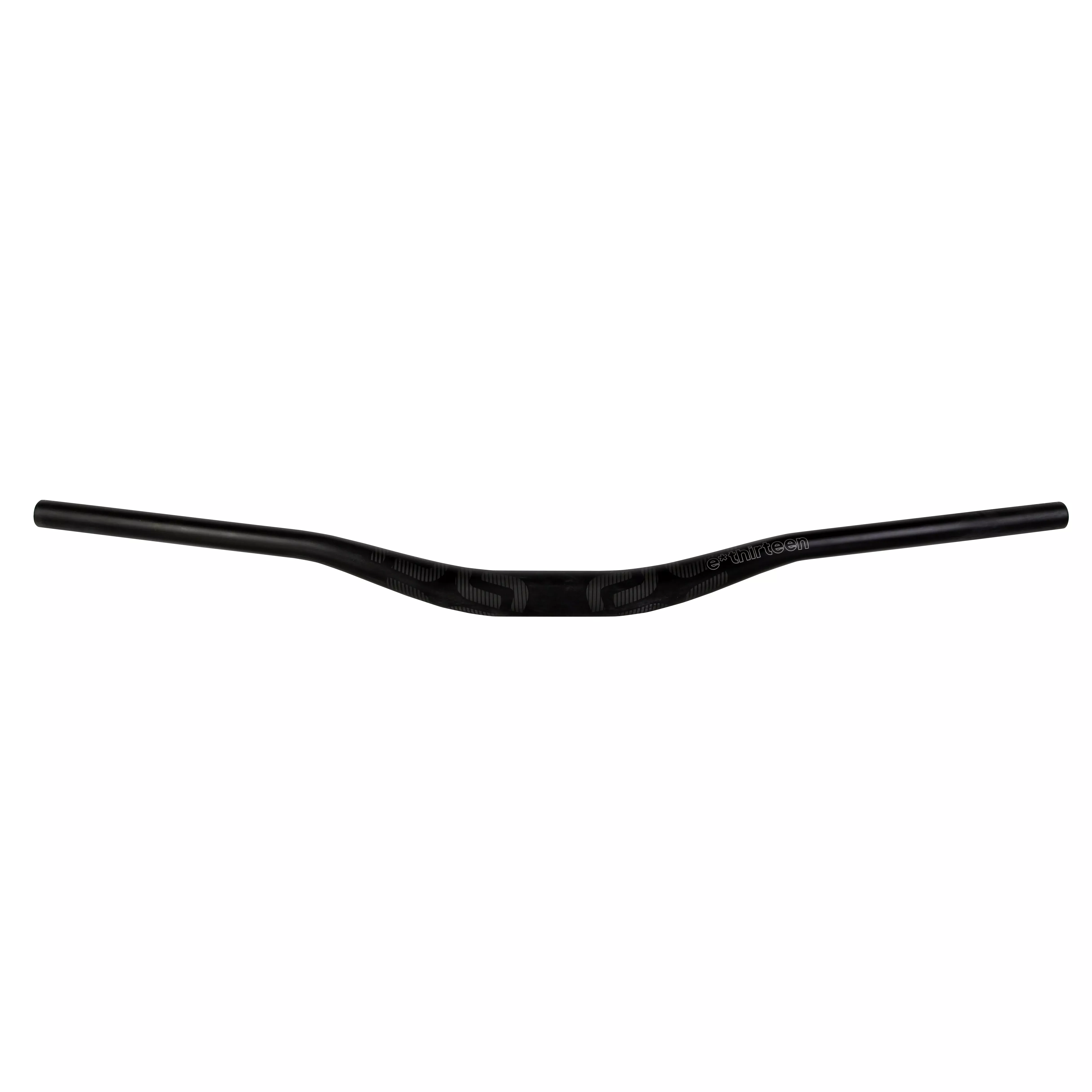e*thirteen Race Carbon Handlebar - 35mm Rise 800mm Width 35mm Clamp Black