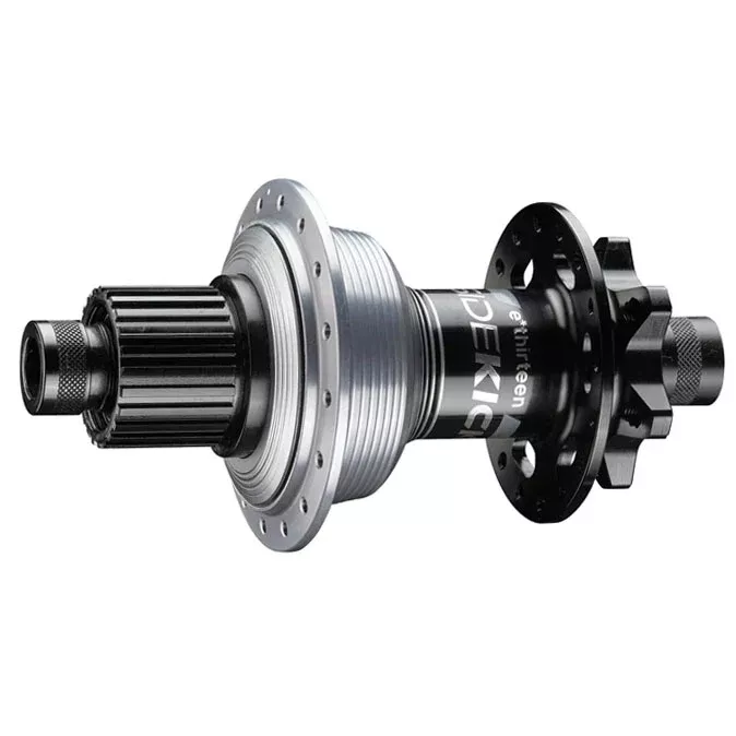 E*thirteen Sidekick R MS Hub 32h 12x157 SuperBoost Blk/S