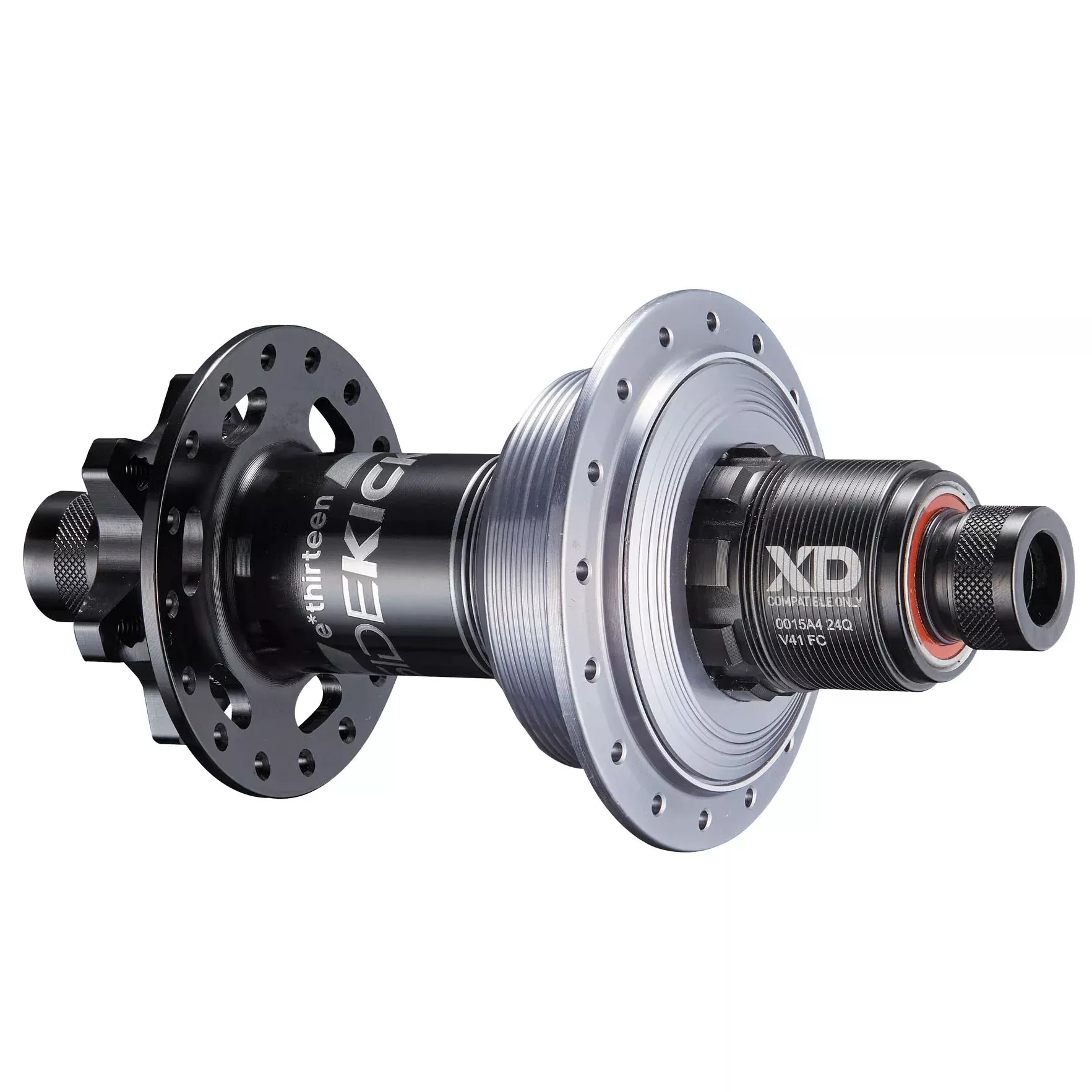 E*thirteen Sidekick R XD Hub 28h 12x157 SuperBoost Blk/S