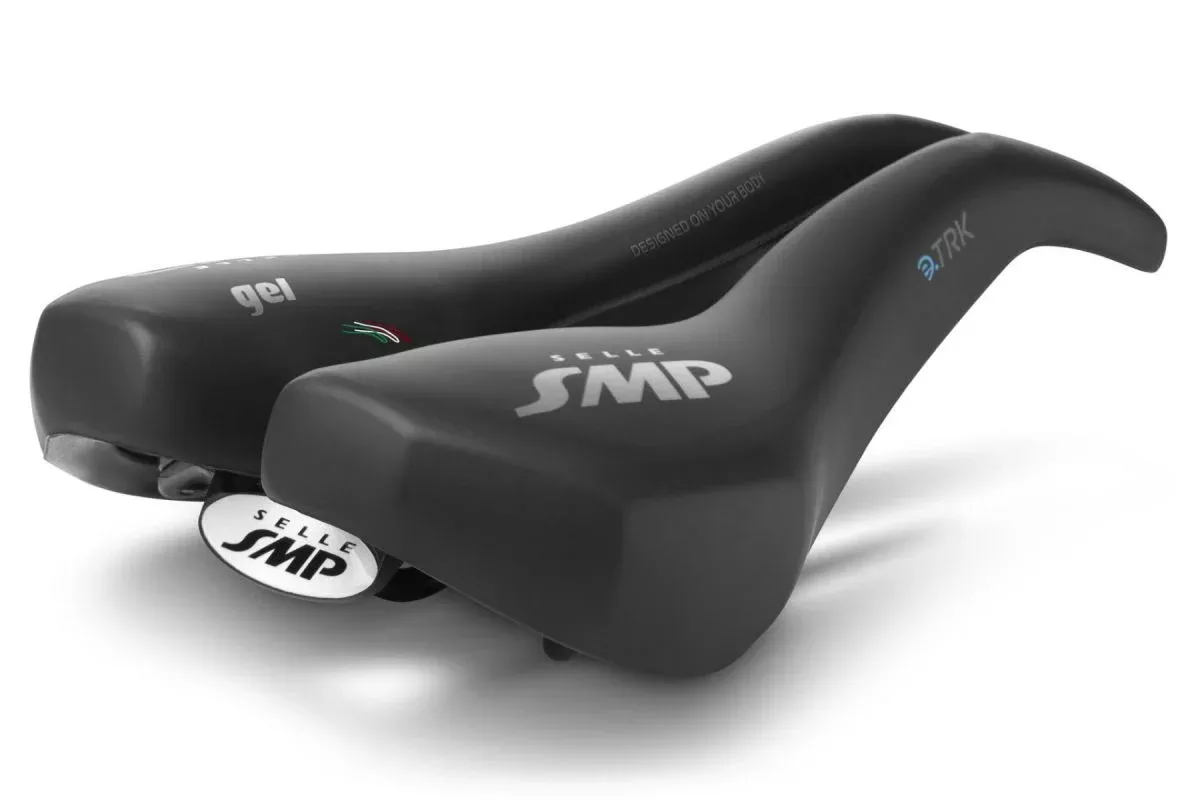 E TRK GEL Saddle