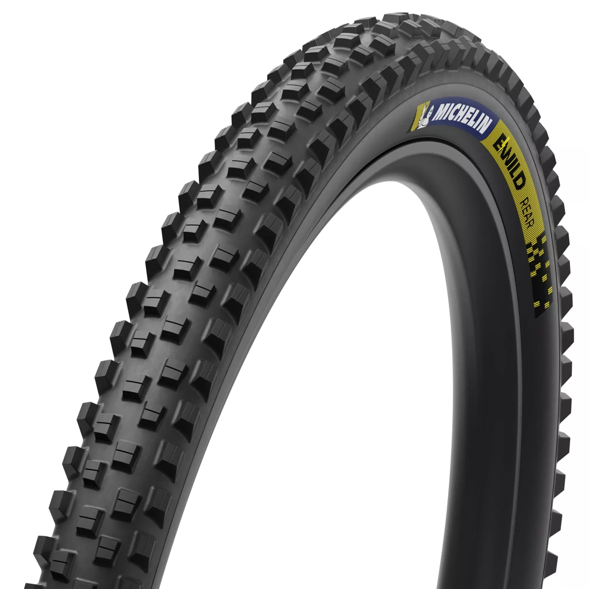 e-Wild Enduro Racing Line Rear Tyre