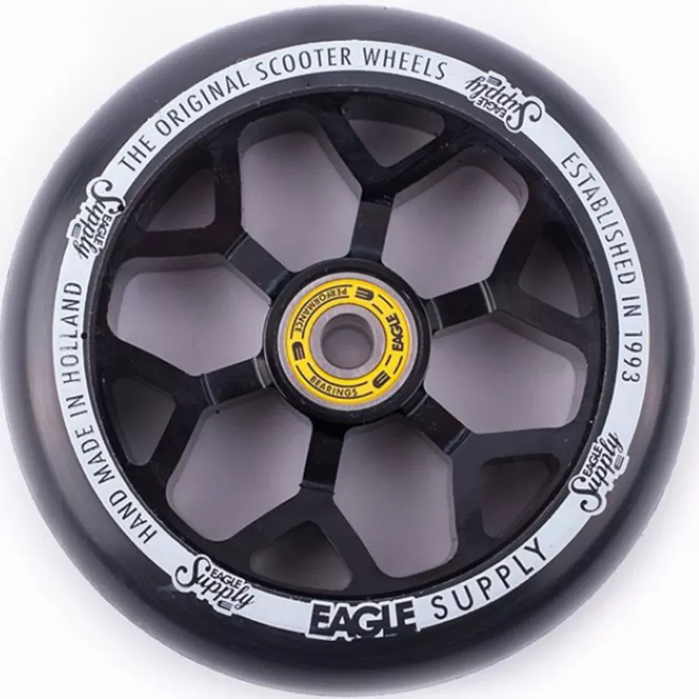 Eagle 6M Standard Black Core 110mm - Scooter Wheel