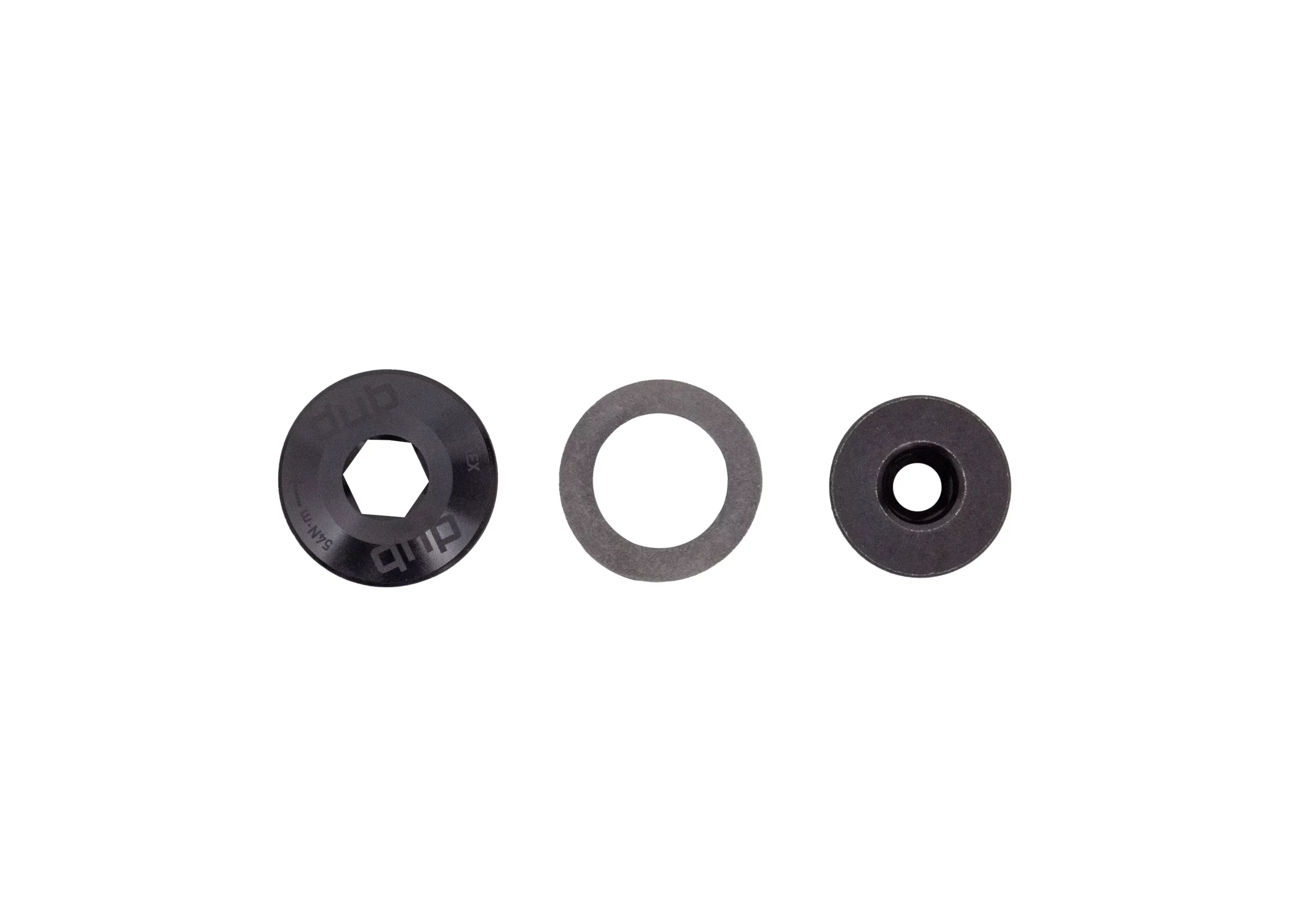 Eagle 70 Self-Extracting Steel Crank Bolt Kit M15/M30