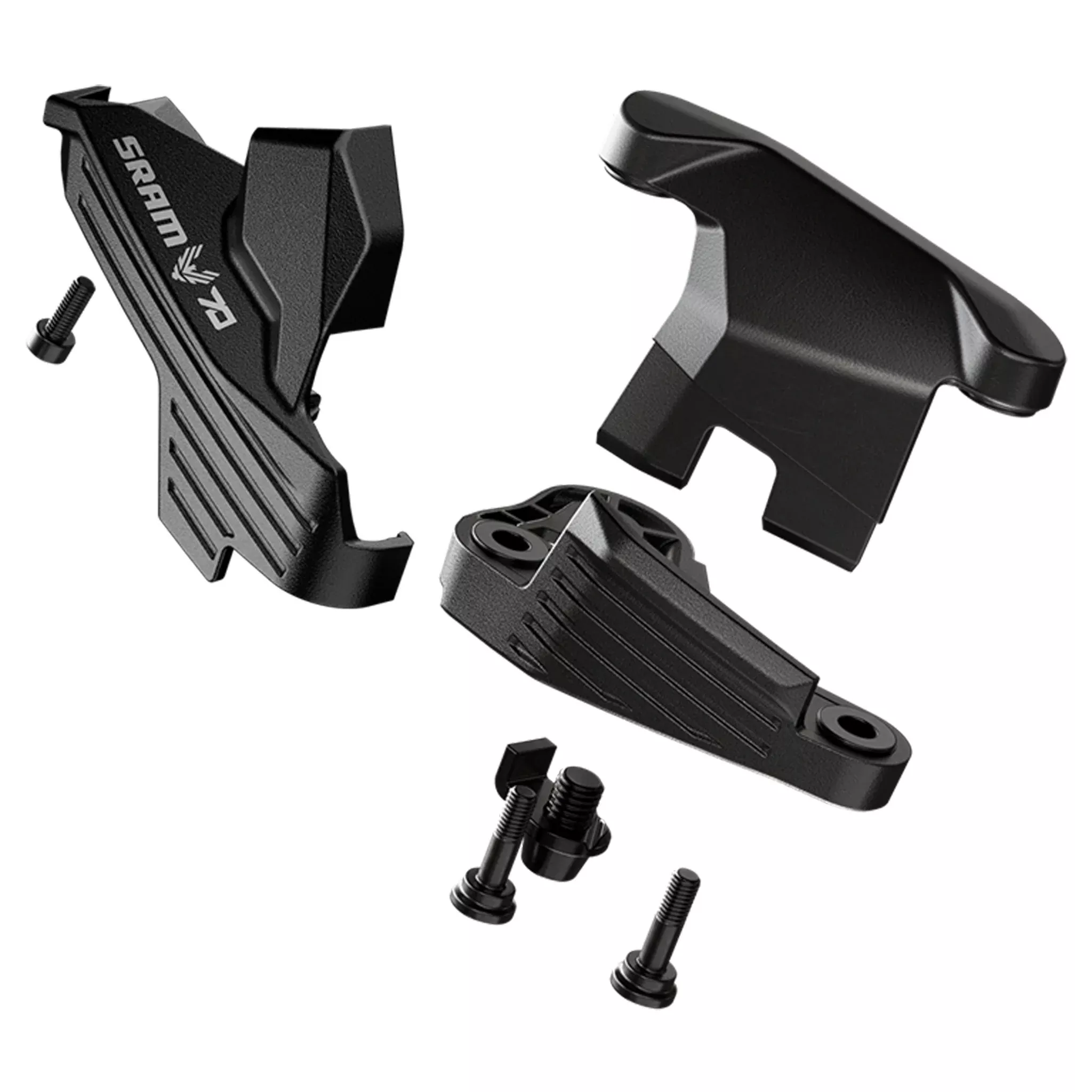 Eagle 70 Transmission Cover/Skid Kit