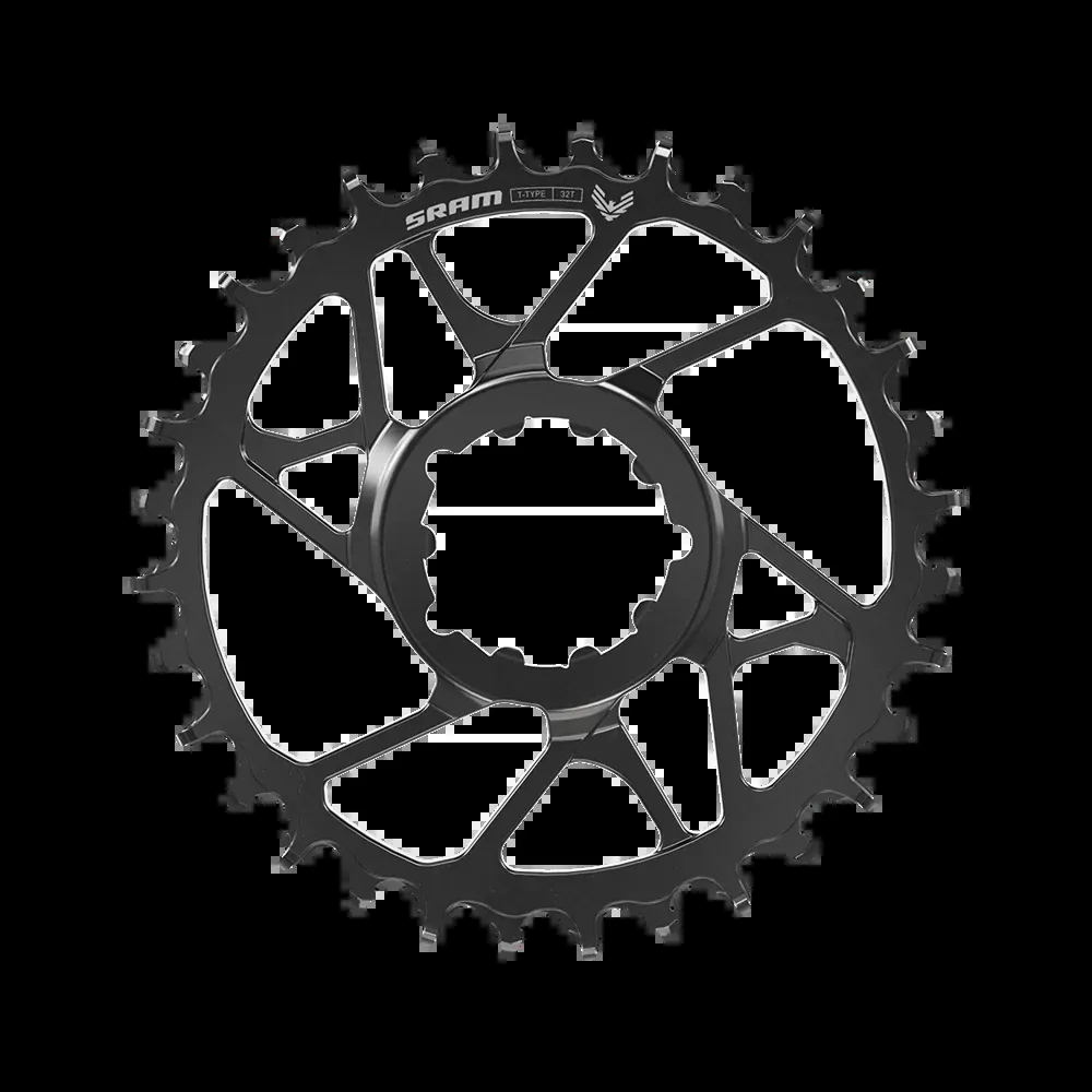 Eagle 70 Transmission DM 3-Bolt Steel Chainring
