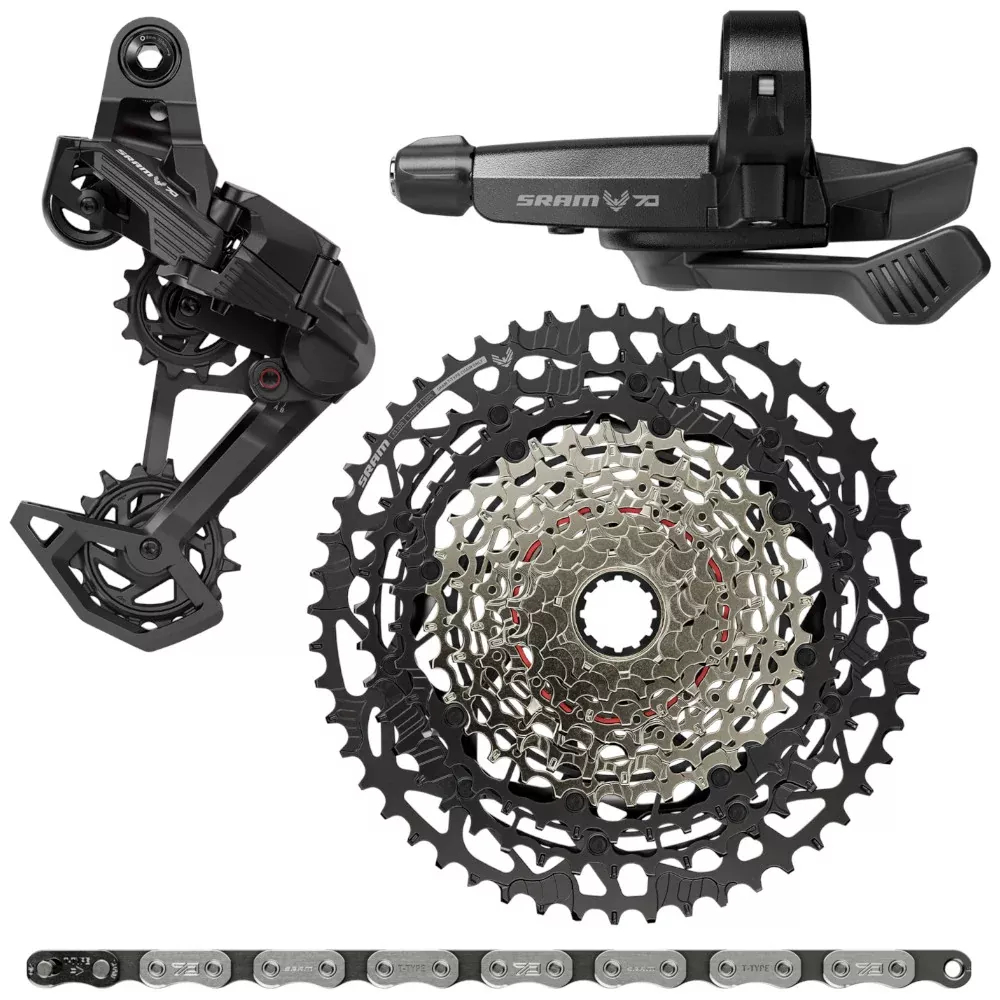 Eagle 70 Transmission Upgrade Kit