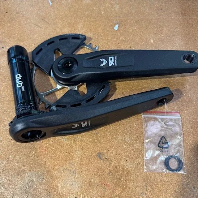 Eagle 90 170mm Crankset