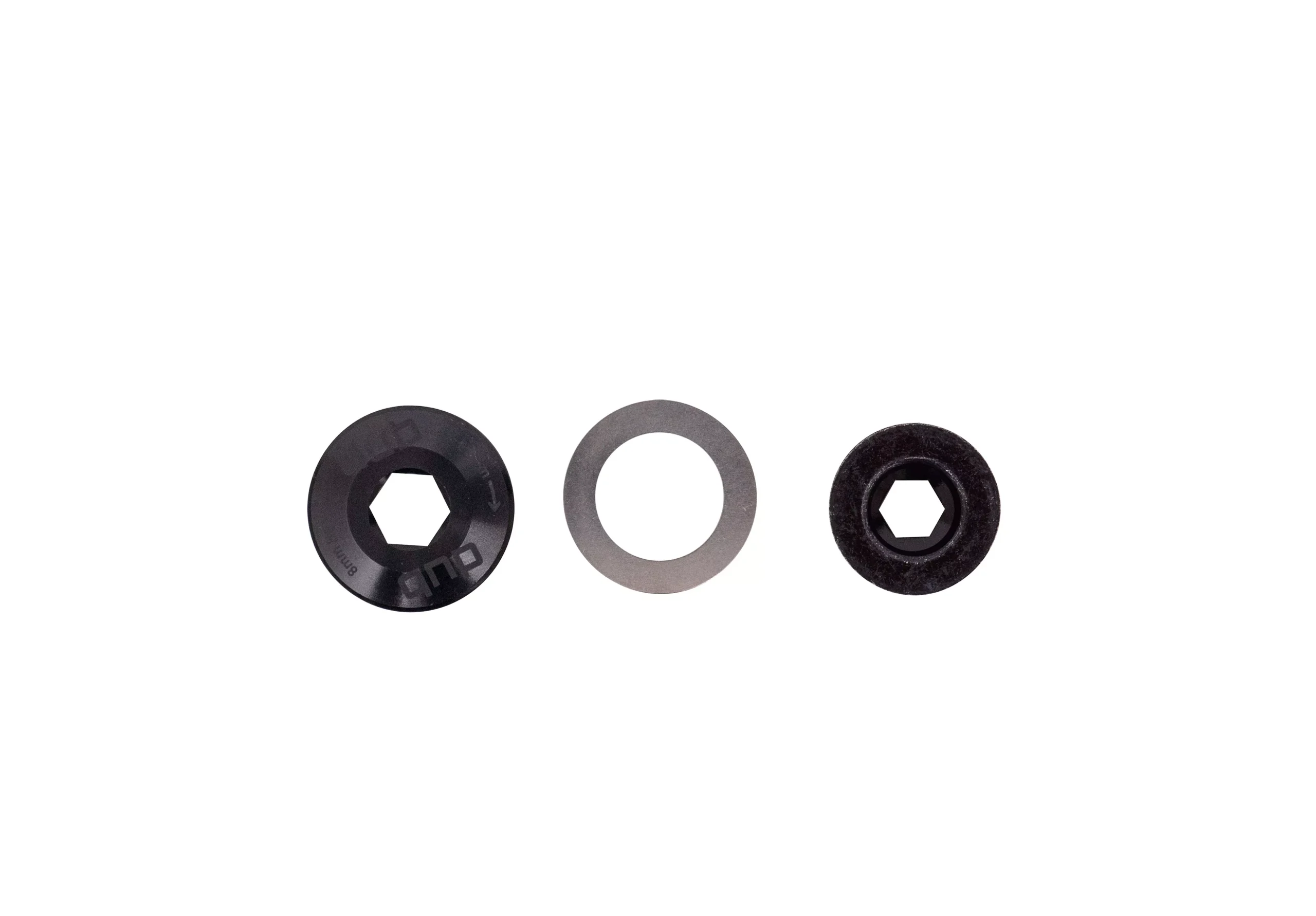Eagle 90 Self-Extracting Steel Crank Bolt Kit M18/M30