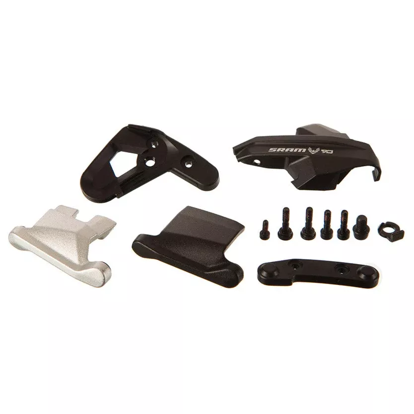 Eagle 90 Transmission Cover/Skid Kit
