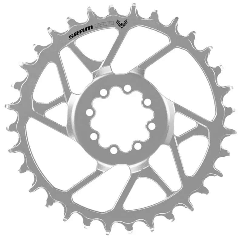 Eagle 90 Transmission DM 8-Bolt Chainring