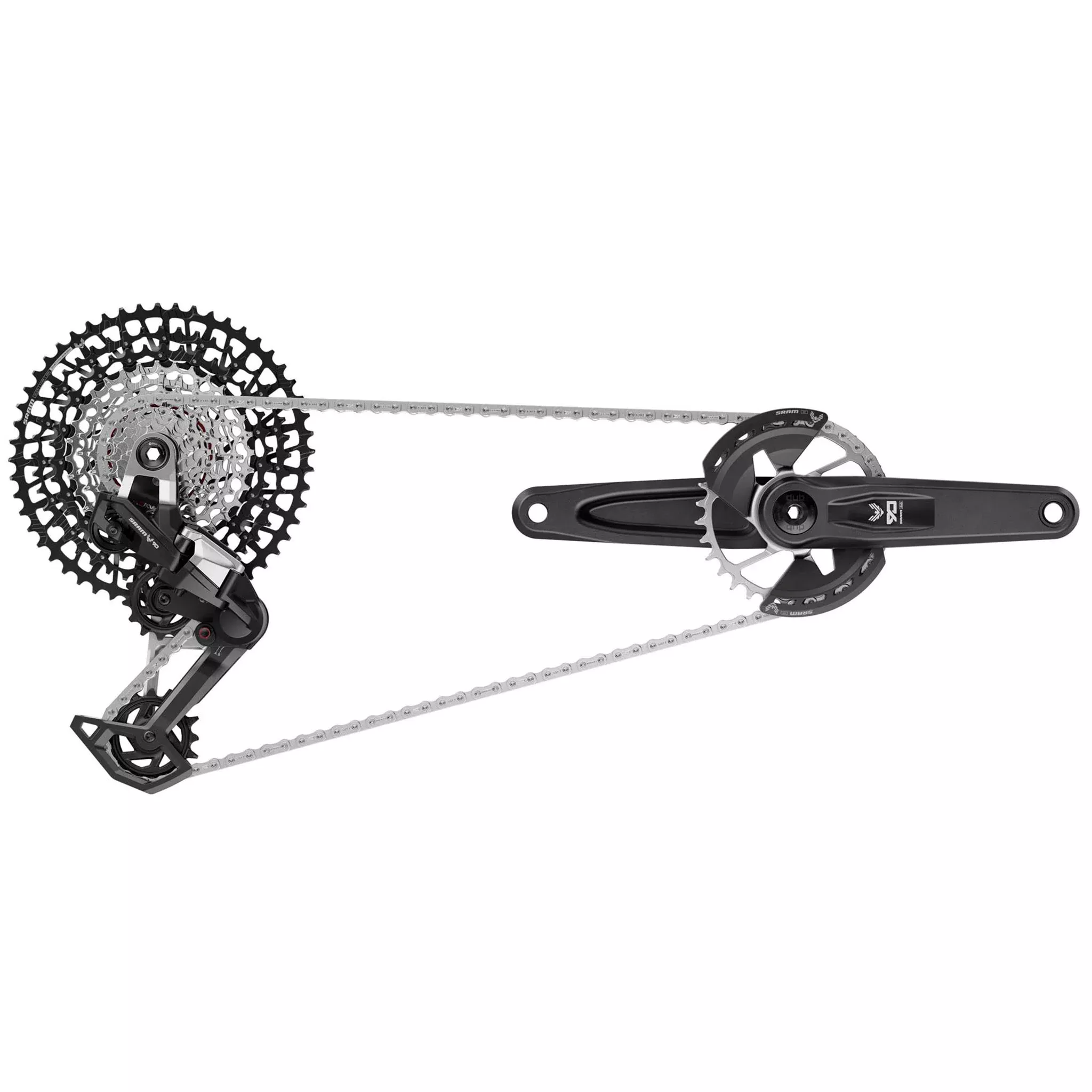 Eagle 90 Transmission DUB Groupset