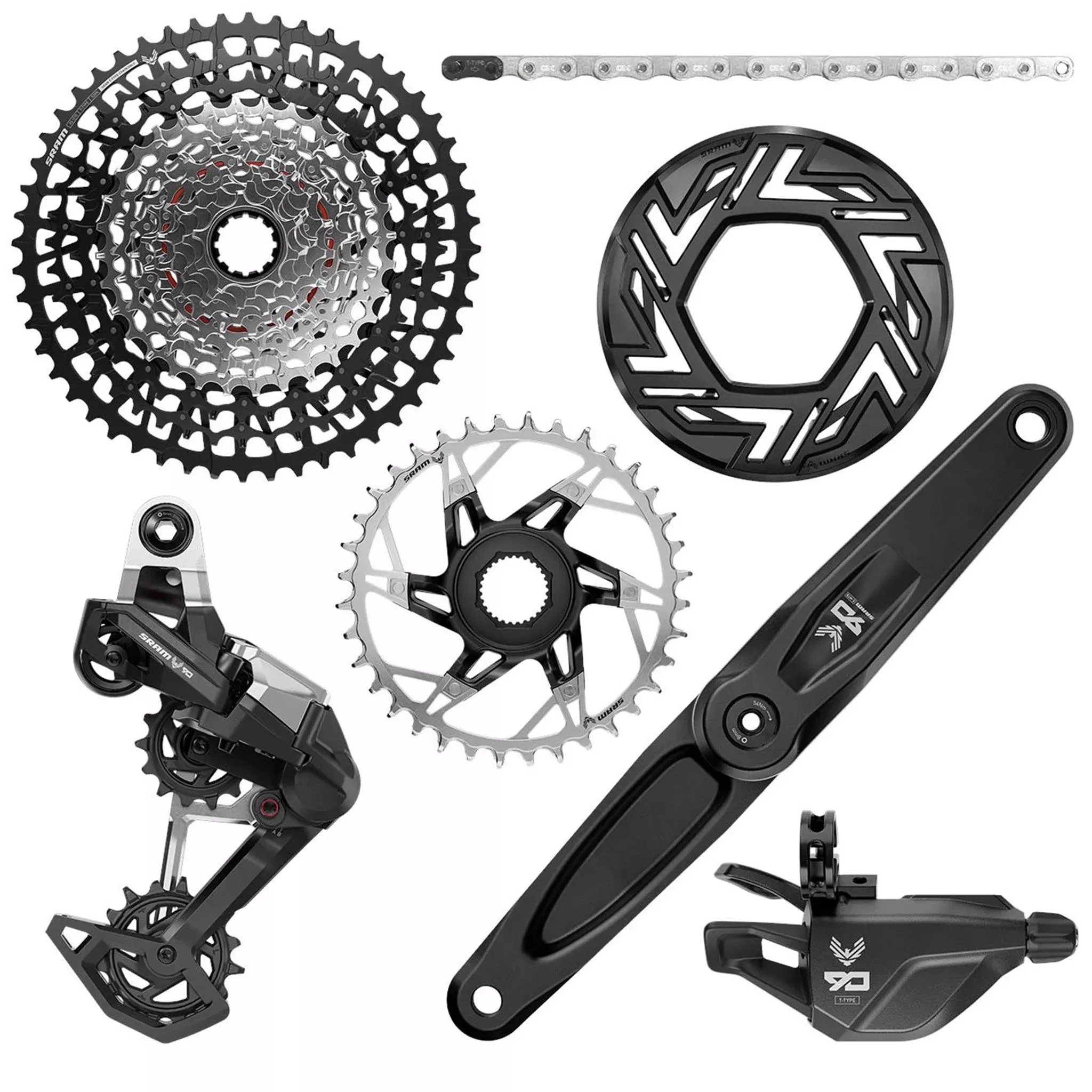 Eagle 90 Transmission eBike Groupset