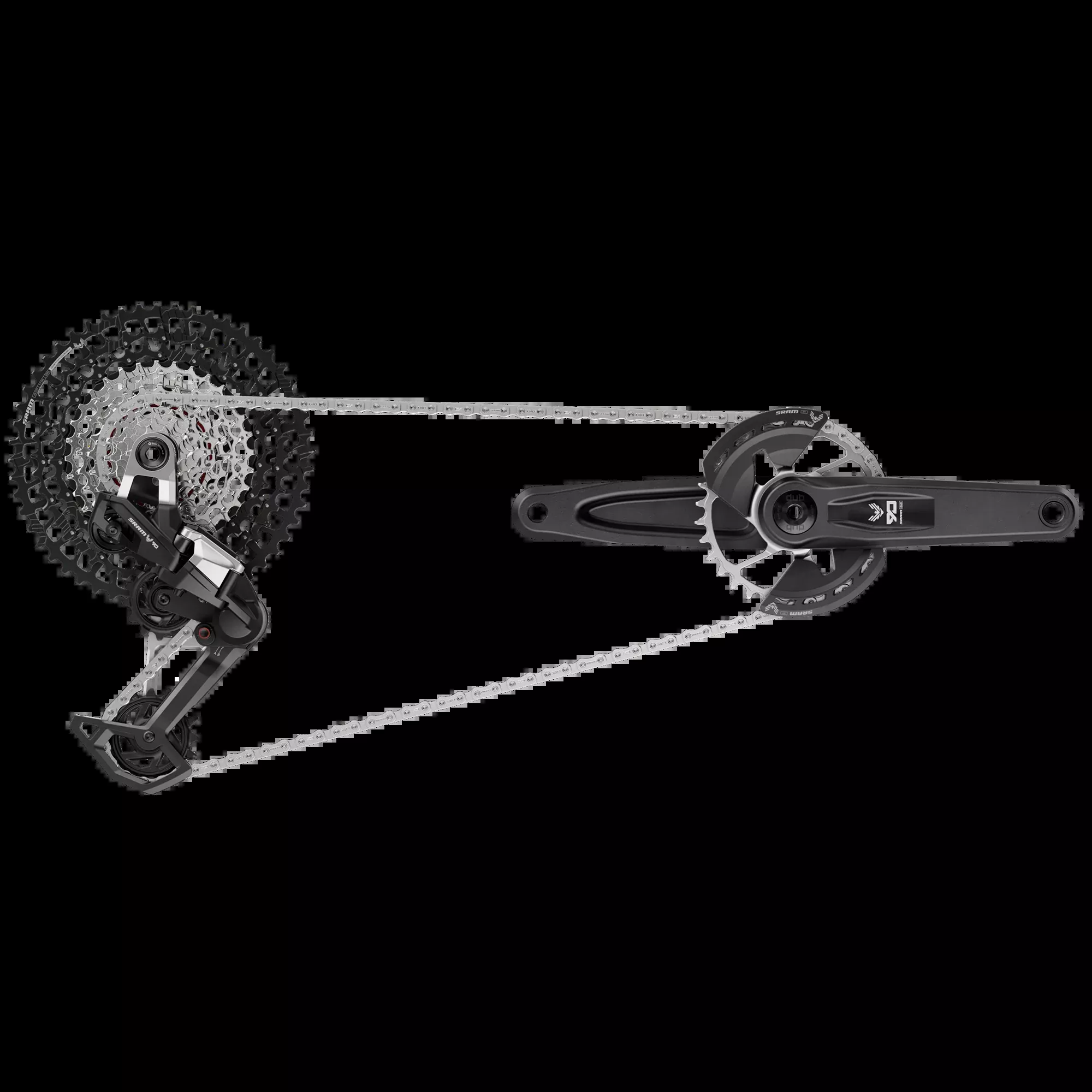 Eagle 90 Transmission Groupset