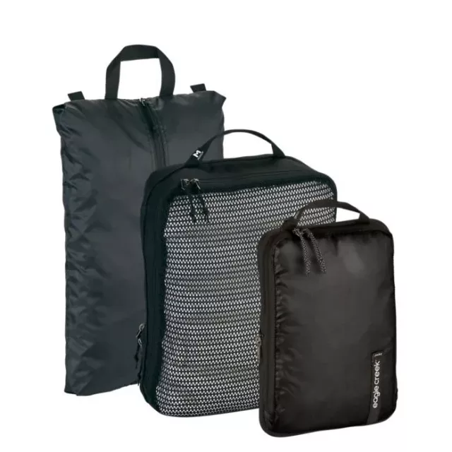 Eagle Creek Pack-It Essentials Set Black