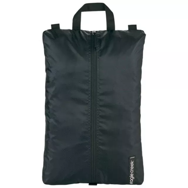 Eagle Creek Pack-It Isolate Shoe Sac, Black
