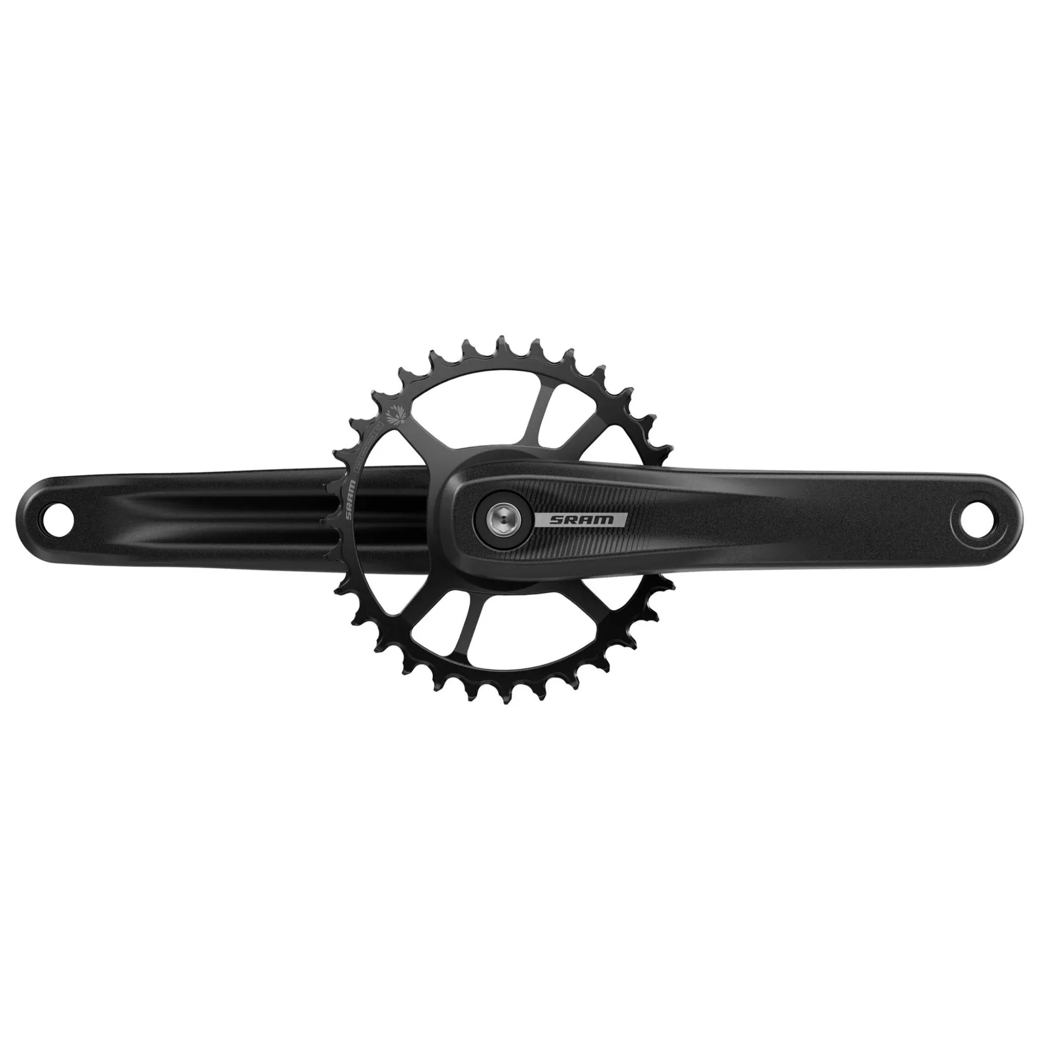 Eagle S100 Drivetrain Powerspline Crankset (Replaces SX & NX)
