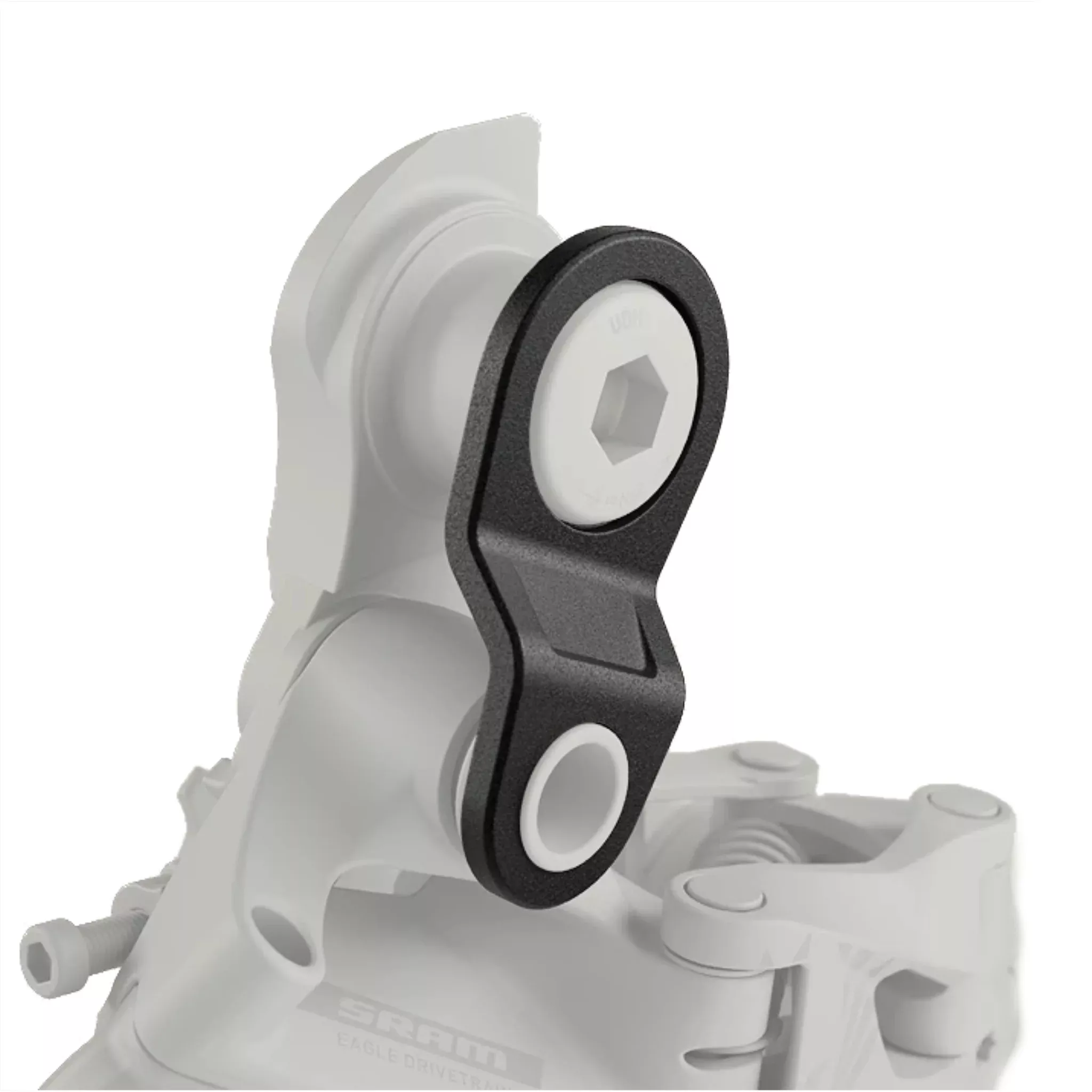 Eagle S100 Mech Outer Plate Half Mount