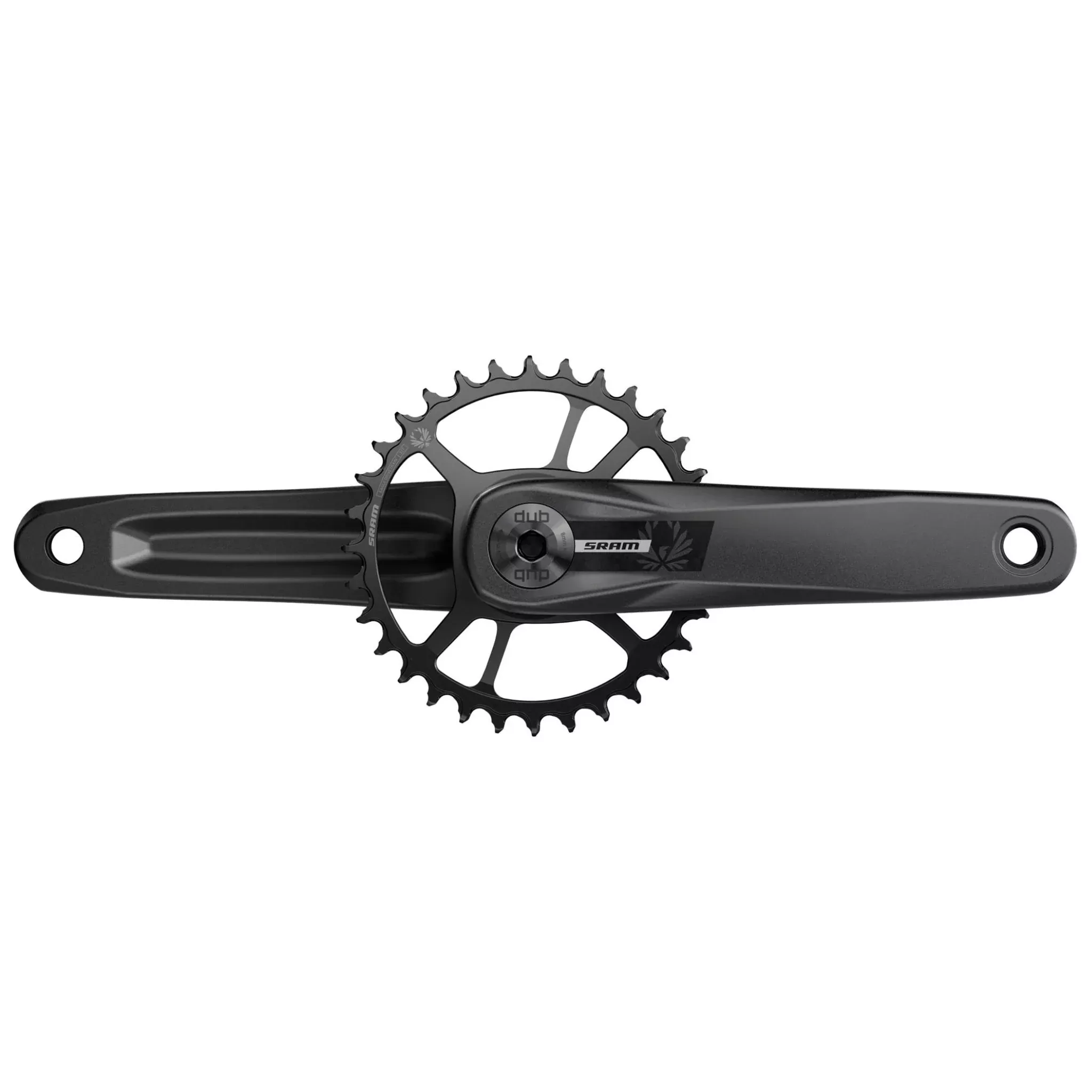 Eagle S200 Drivetrain CL55 DUB Crankset