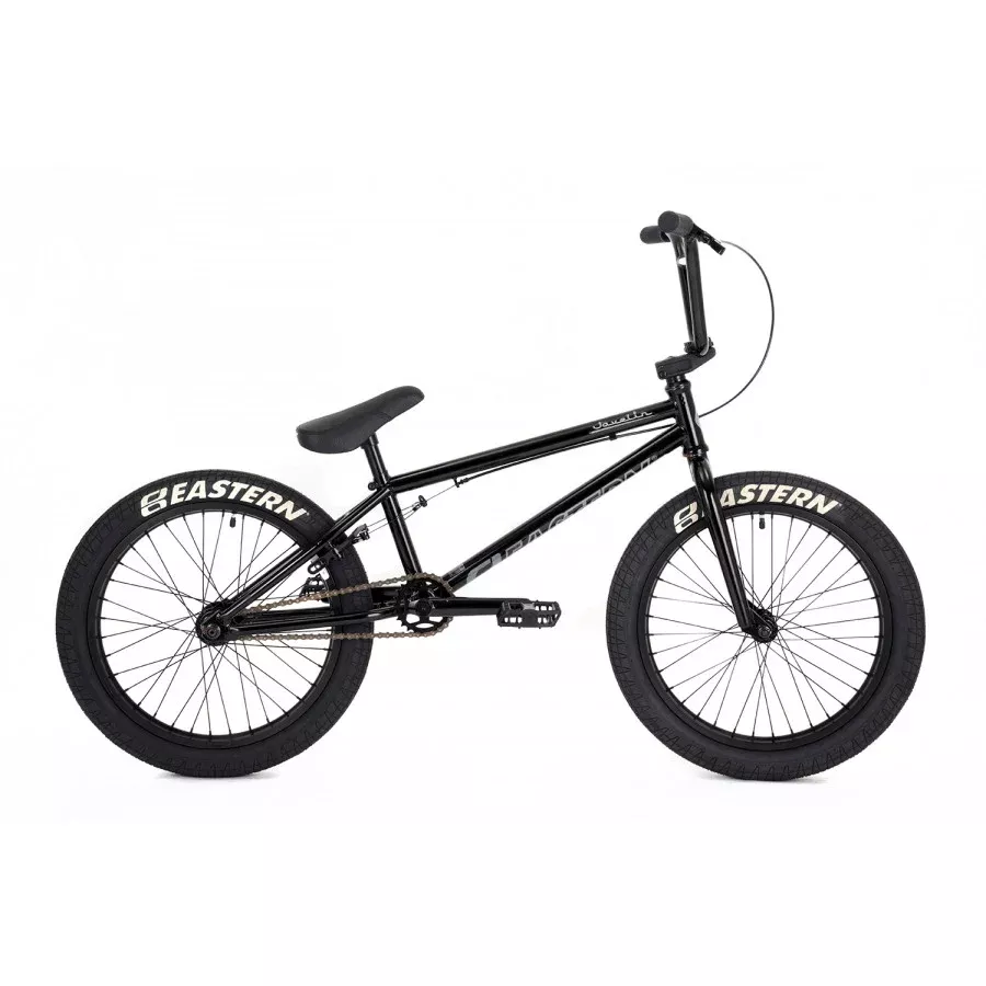 Eastern Javelin 2019 20" Black - BMX Complete