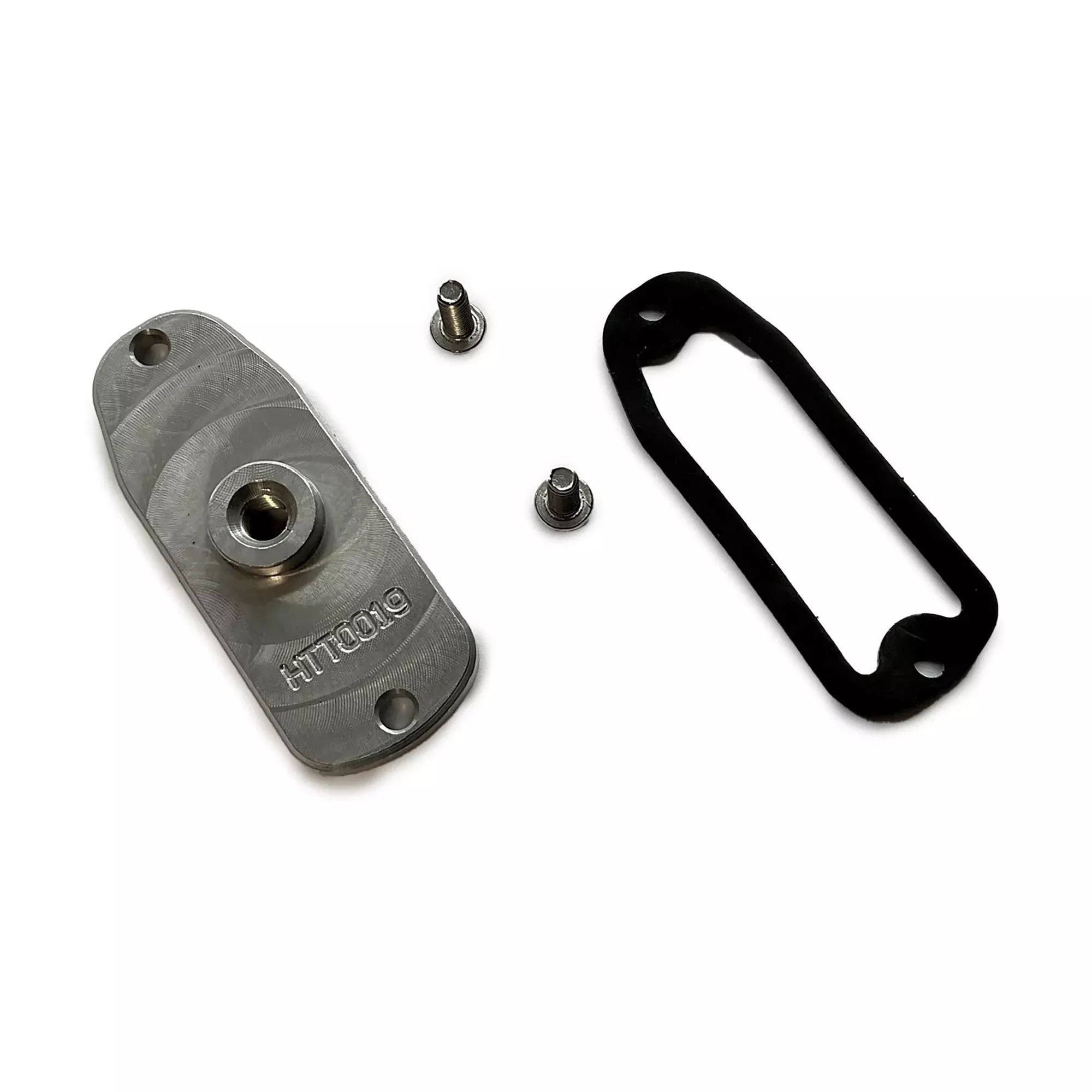 Easy Bleed Kit Cap Tech 4 SIlver