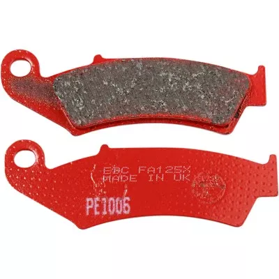 EBC BRAKE PAD - FA125X
