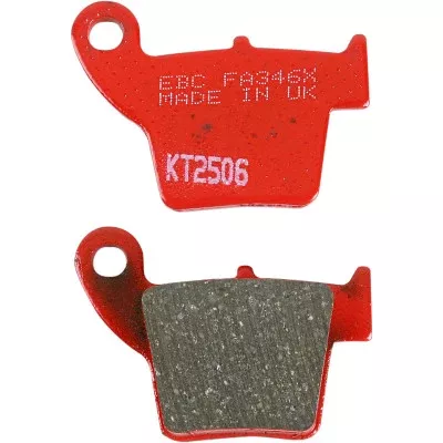 EBC BRAKE PAD - FA346X
