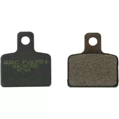 EBC BRAKE PAD - FA351X