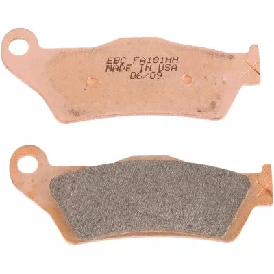 EBC DOUBLE HH BRAKE PAD - FA181HH